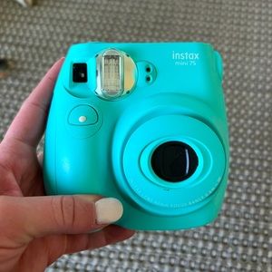 Instax Polaroid mini